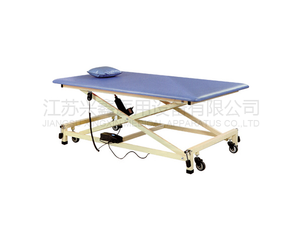 PT訓練床（電動升降）