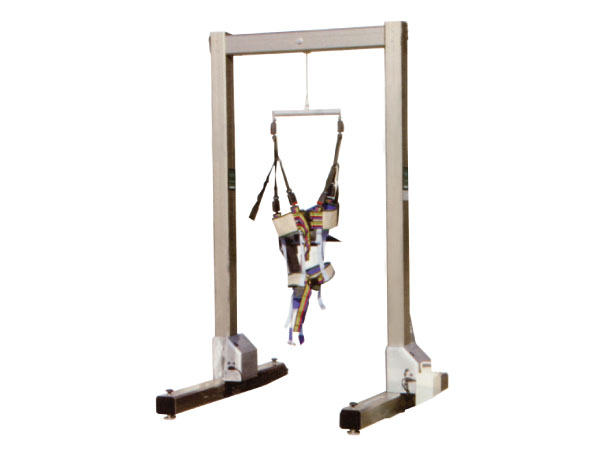 電動減重訓練架（電動、雙邊門架式）