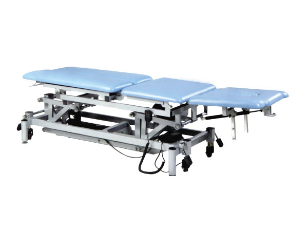 多體位按摩床（電動式、頭、腰、下肢體位可調(diào)