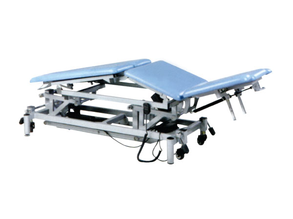 多體位按摩床（電動式、頭、腰、下肢體位可調(diào)
