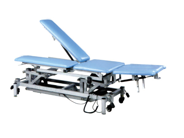 多體位按摩床（電動式、頭、腰、下肢體位可調(diào)